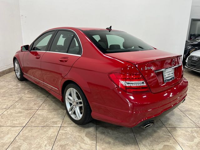 2014 Mercedes-Benz C-Class C 300 SPORT 4MATIC