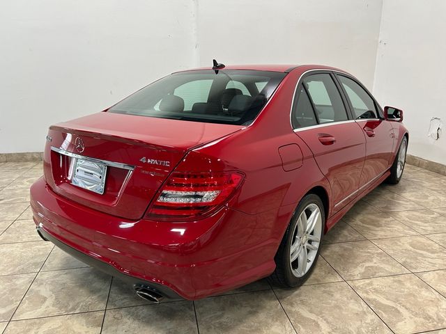 2014 Mercedes-Benz C-Class C 300 SPORT 4MATIC