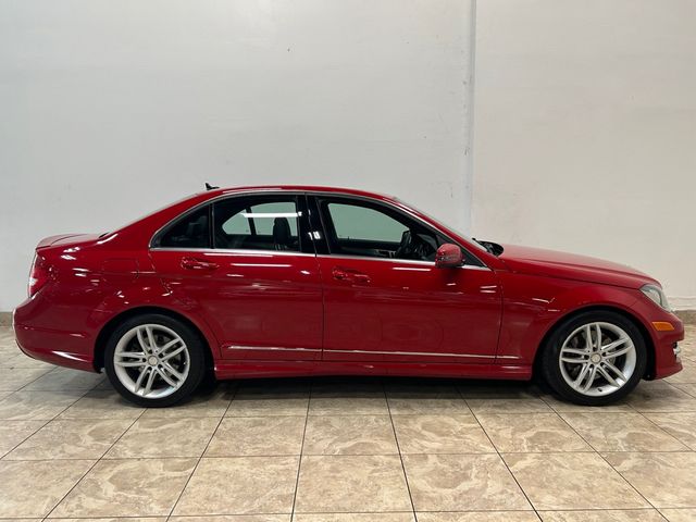 2014 Mercedes-Benz C-Class C 300 SPORT 4MATIC