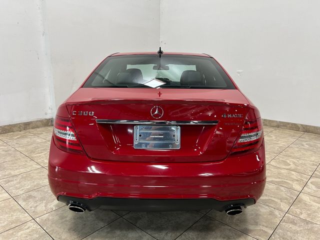 2014 Mercedes-Benz C-Class C 300 SPORT 4MATIC