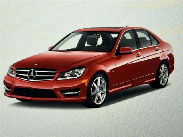 2014 Mercedes-Benz C-Class C 250 Sport Sedan 4D | San Antonio, TX | Texas Auto Save