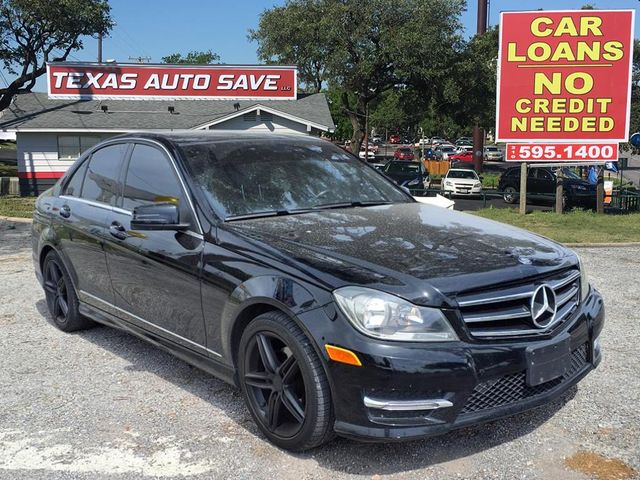 2014 Mercedes-Benz C-Class C 250 Luxury | San Antonio, TX | Texas Auto Save