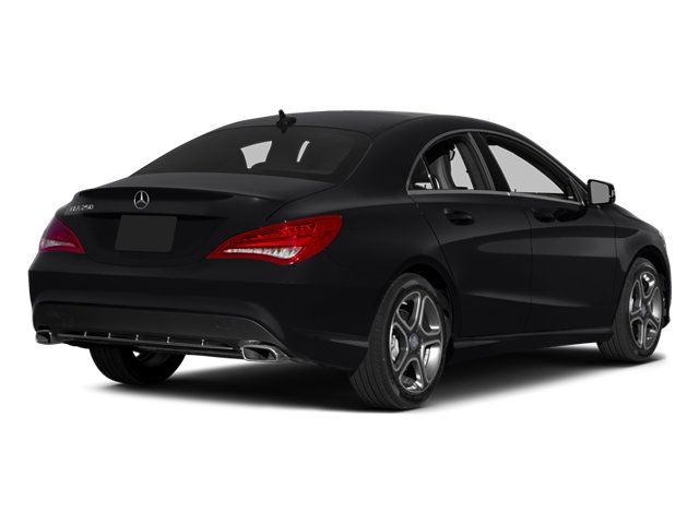 2014 Mercedes-Benz CLA-250 Premium/Multimedia Pkg