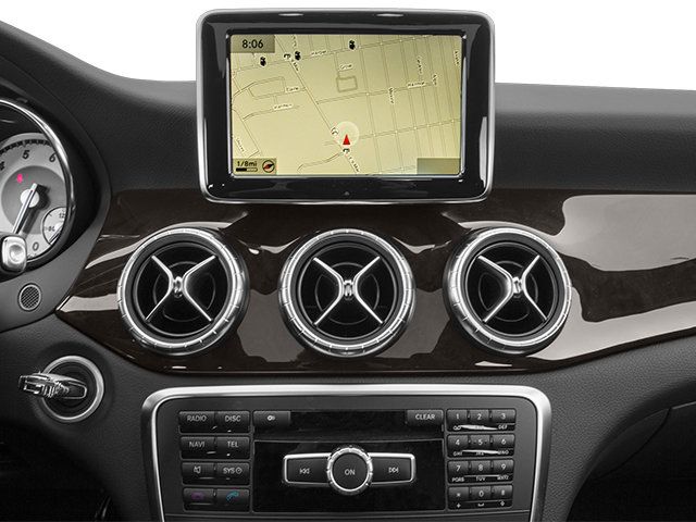 2014 Mercedes-Benz CLA-250 Premium/Multimedia Pkg