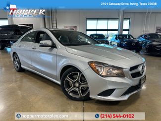 2014 Mercedes-Benz CLA CLA 250 Driver Attention Assist Bluetooth Hands... | Irving, Texas | Hopper Motorplex in Irving, Texas 75038