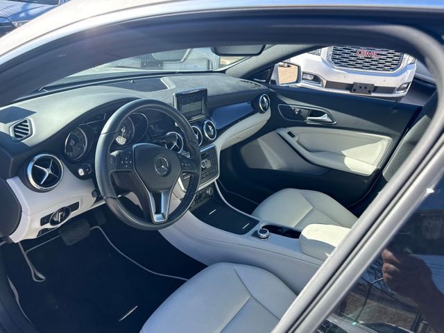 2014 Mercedes-Benz CLA 250