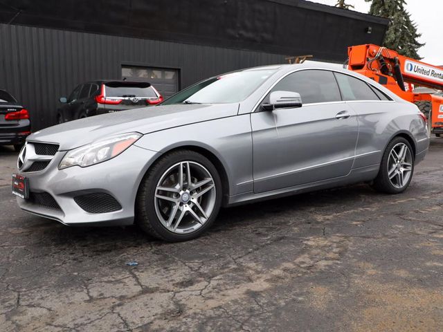 2014 Mercedes-Benz E 350 E 350