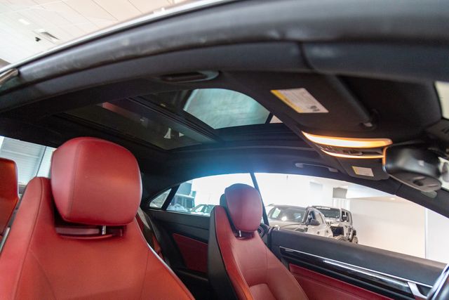 2014 Mercedes-Benz E 550 Coupe Sport Package V8
