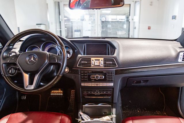 2014 Mercedes-Benz E 550 Coupe Sport Package V8