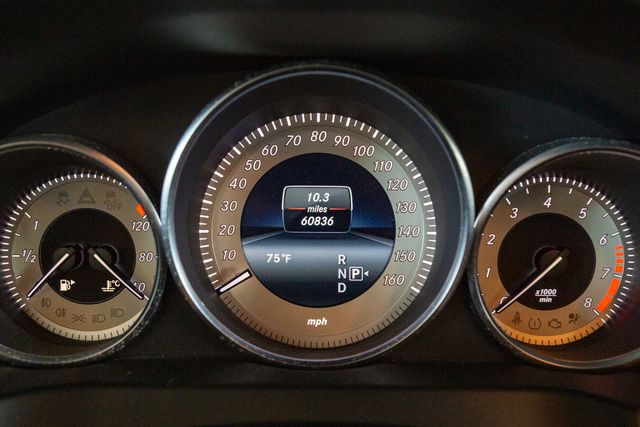 2014 Mercedes-Benz E 550 Coupe Sport Package V8