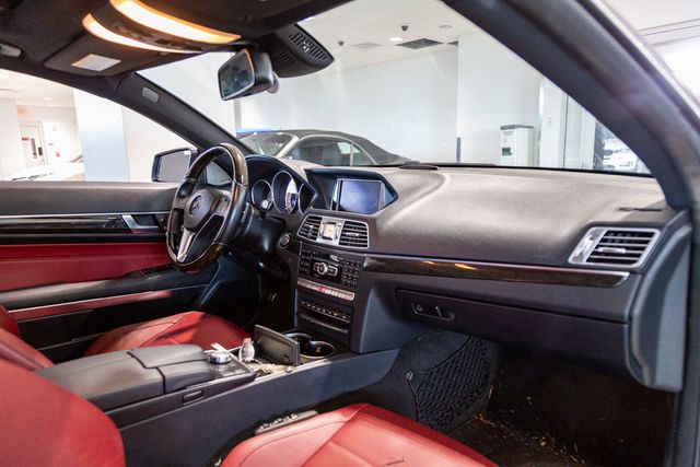 2014 Mercedes-Benz E 550 Coupe Sport Package V8