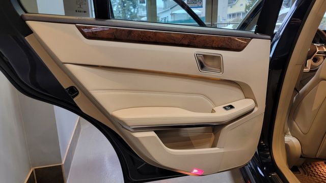 2014 Mercedes-Benz E-Class E 350 Sport 4MATIC