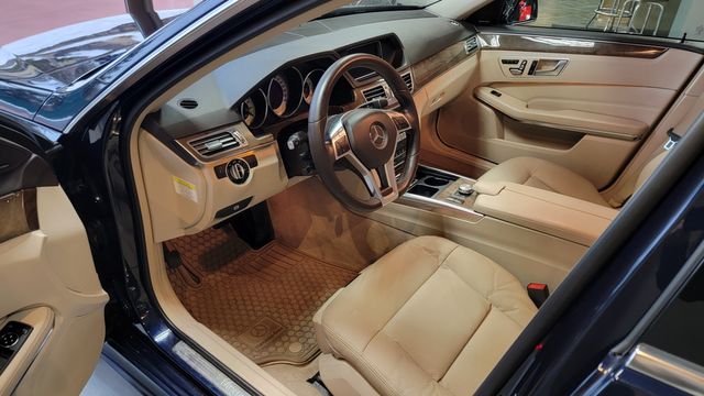 2014 Mercedes-Benz E-Class E 350 Sport 4MATIC