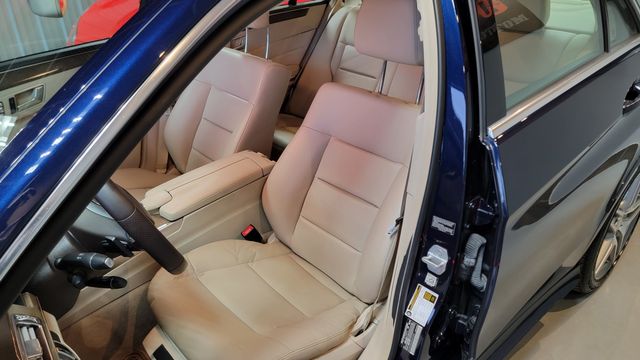 2014 Mercedes-Benz E-Class E 350 Sport 4MATIC