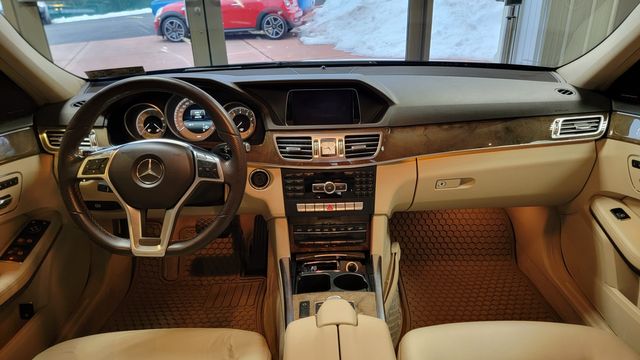 2014 Mercedes-Benz E-Class E 350 Sport 4MATIC