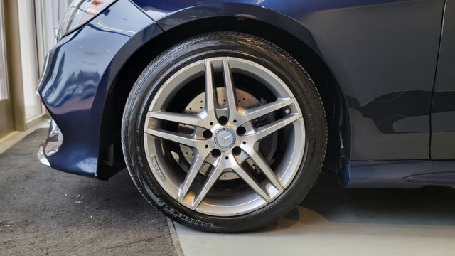 2014 Mercedes-Benz E-Class E 350 Sport 4MATIC