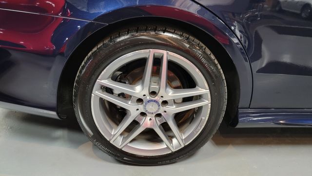 2014 Mercedes-Benz E-Class E 350 Sport 4MATIC