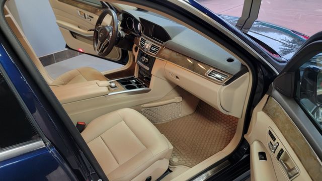 2014 Mercedes-Benz E-Class E 350 Sport 4MATIC