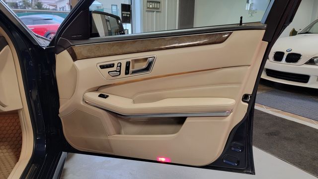 2014 Mercedes-Benz E-Class E 350 Sport 4MATIC