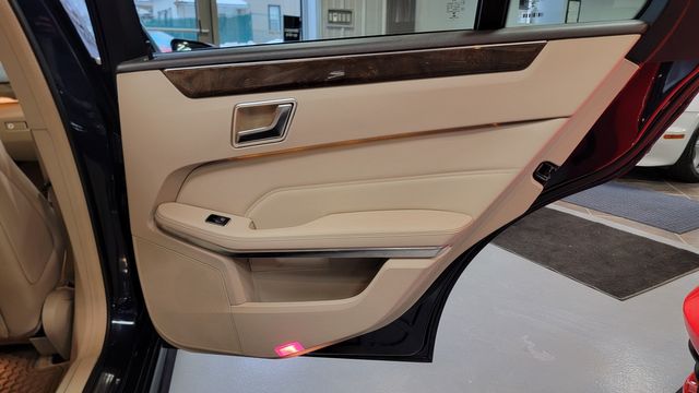 2014 Mercedes-Benz E-Class E 350 Sport 4MATIC