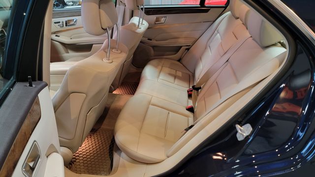 2014 Mercedes-Benz E-Class E 350 Sport 4MATIC