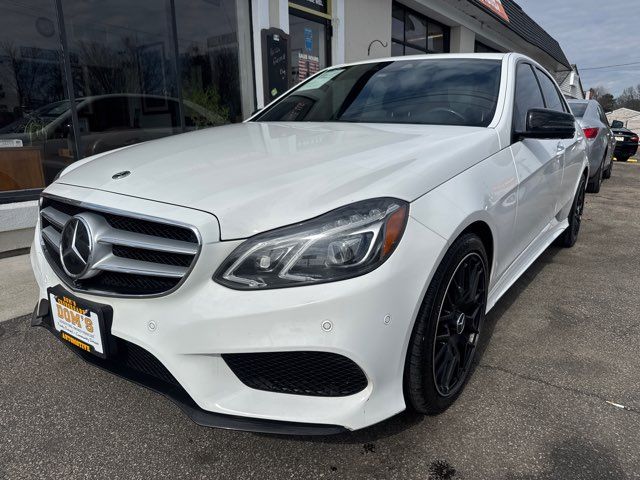 2014 Mercedes-Benz E-Class E 350 Sport