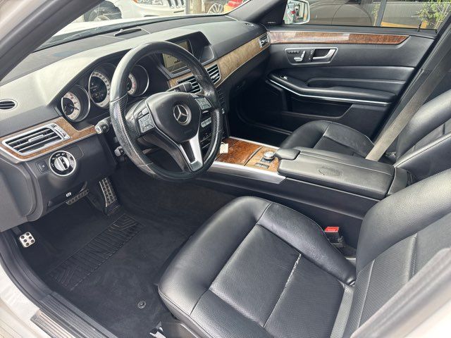 2014 Mercedes-Benz E-Class E 350 Sport