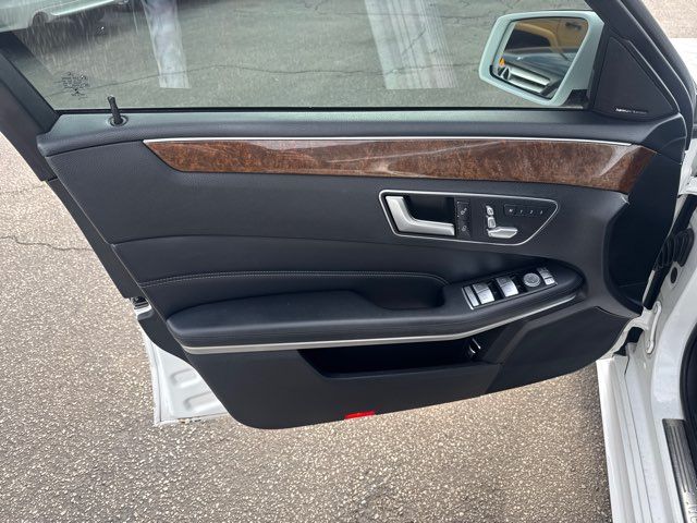 2014 Mercedes-Benz E-Class E 350 Sport