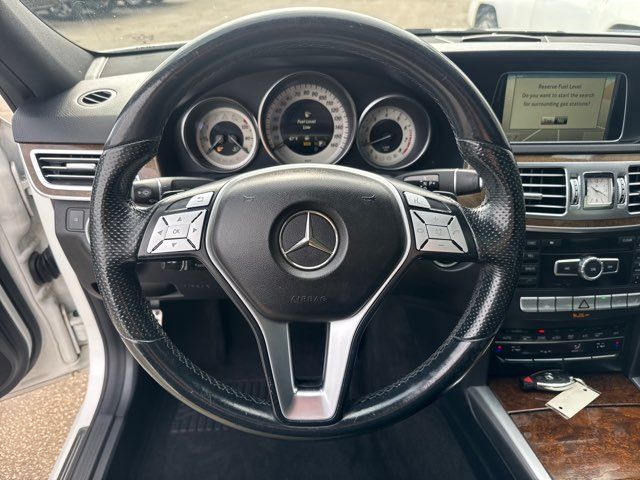 2014 Mercedes-Benz E-Class E 350 Sport