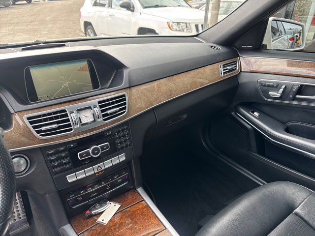 2014 Mercedes-Benz E-Class E 350 Sport