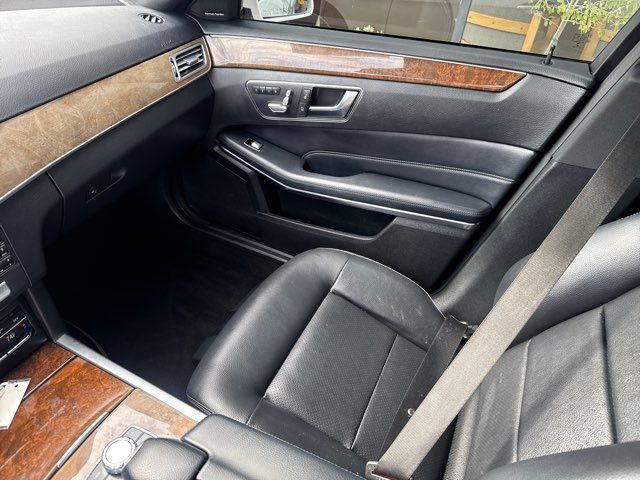 2014 Mercedes-Benz E-Class E 350 Sport