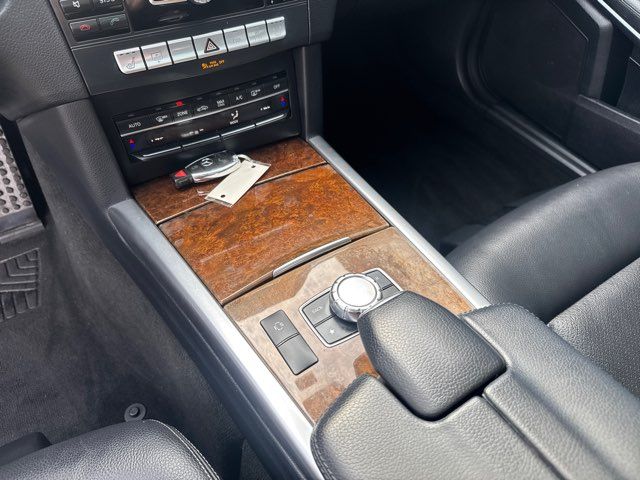 2014 Mercedes-Benz E-Class E 350 Sport
