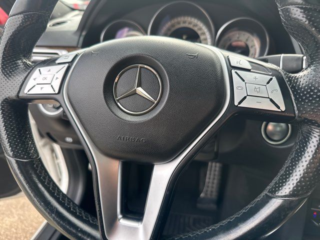 2014 Mercedes-Benz E-Class E 350 Sport