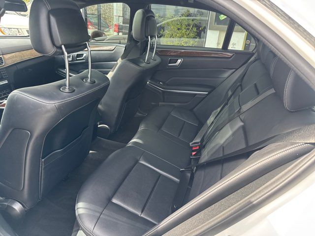 2014 Mercedes-Benz E-Class E 350 Sport