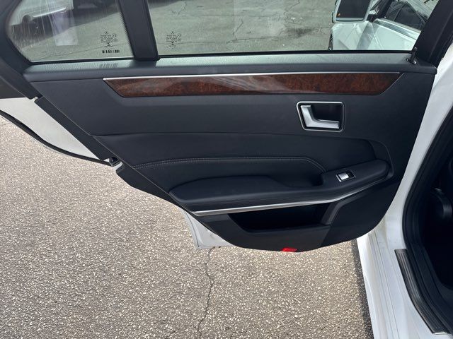 2014 Mercedes-Benz E-Class E 350 Sport