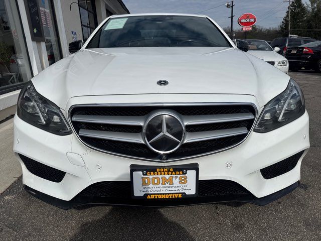 2014 Mercedes-Benz E-Class E 350 Sport