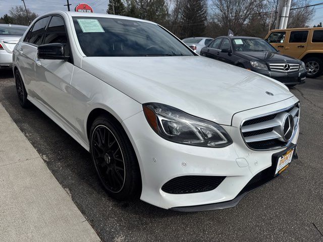 2014 Mercedes-Benz E-Class E 350 Sport