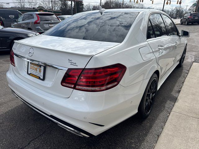 2014 Mercedes-Benz E-Class E 350 Sport