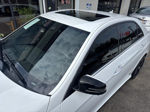 2014 Mercedes-Benz E-Class E 350 Sport