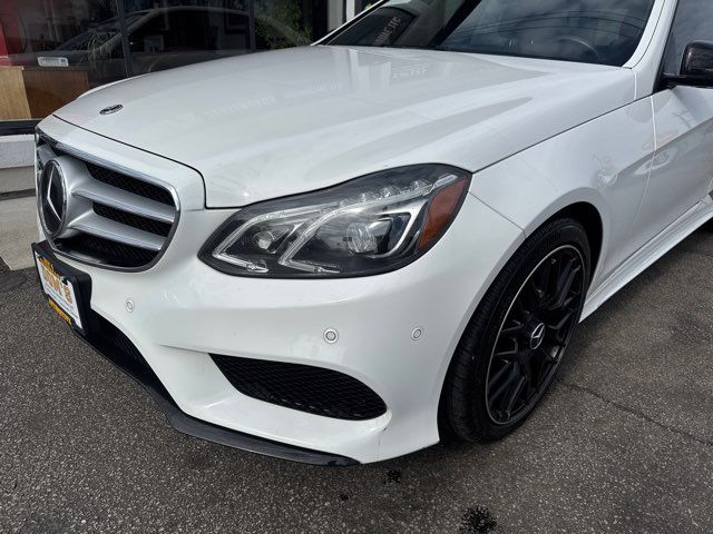 2014 Mercedes-Benz E-Class E 350 Sport