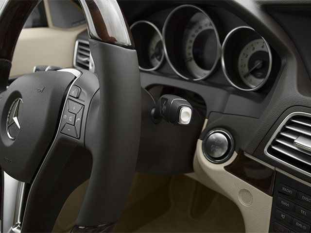 2014 Mercedes-Benz E-Class E 550