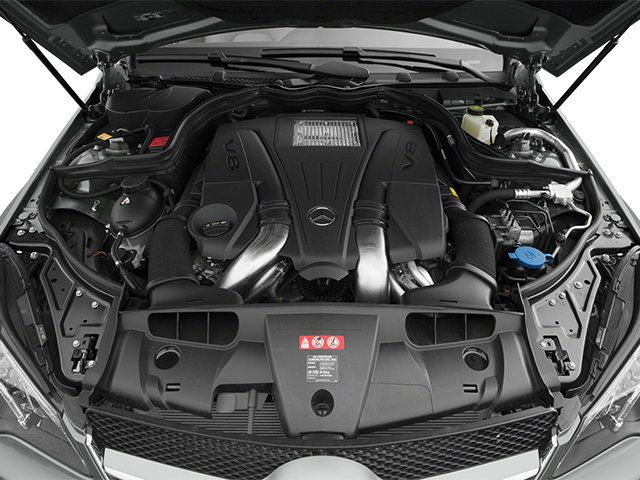 2014 Mercedes-Benz E-Class E 550