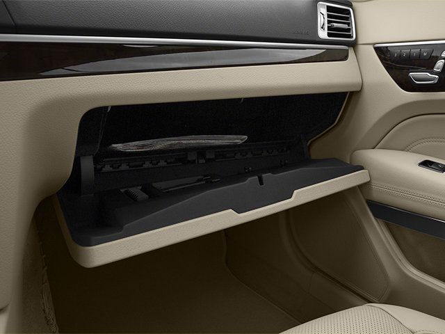 2014 Mercedes-Benz E-Class E 550