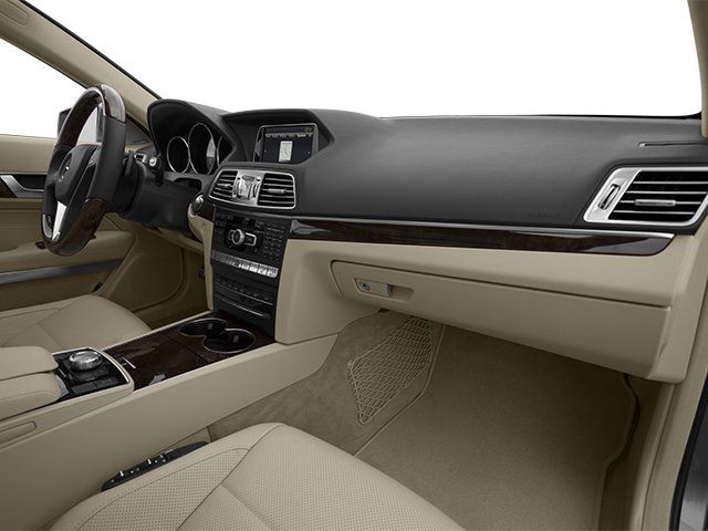 2014 Mercedes-Benz E-Class E 550