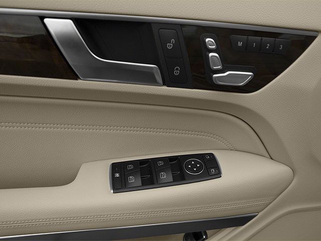 2014 Mercedes-Benz E-Class E 550