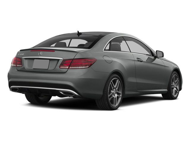 2014 Mercedes-Benz E-Class E 550