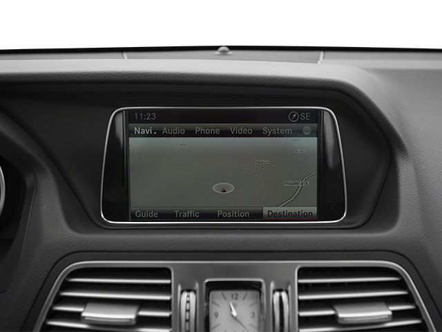 2014 Mercedes-Benz E-Class E 550