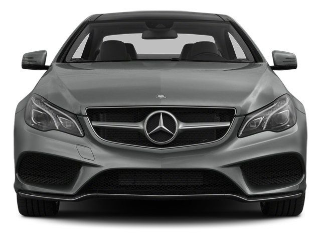 2014 Mercedes-Benz E-Class E 550