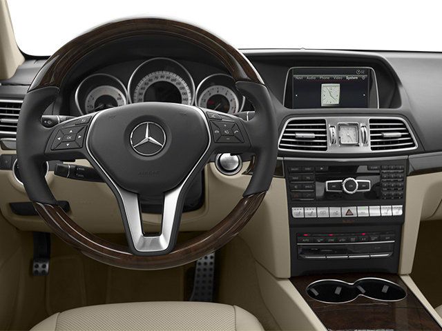 2014 Mercedes-Benz E-Class E 550