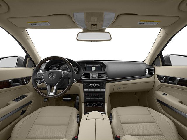 2014 Mercedes-Benz E-Class E 550